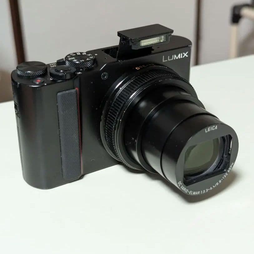 【鬼〆字さま専用】LUMIX DC-TX2・純正充電器バッテリ２個