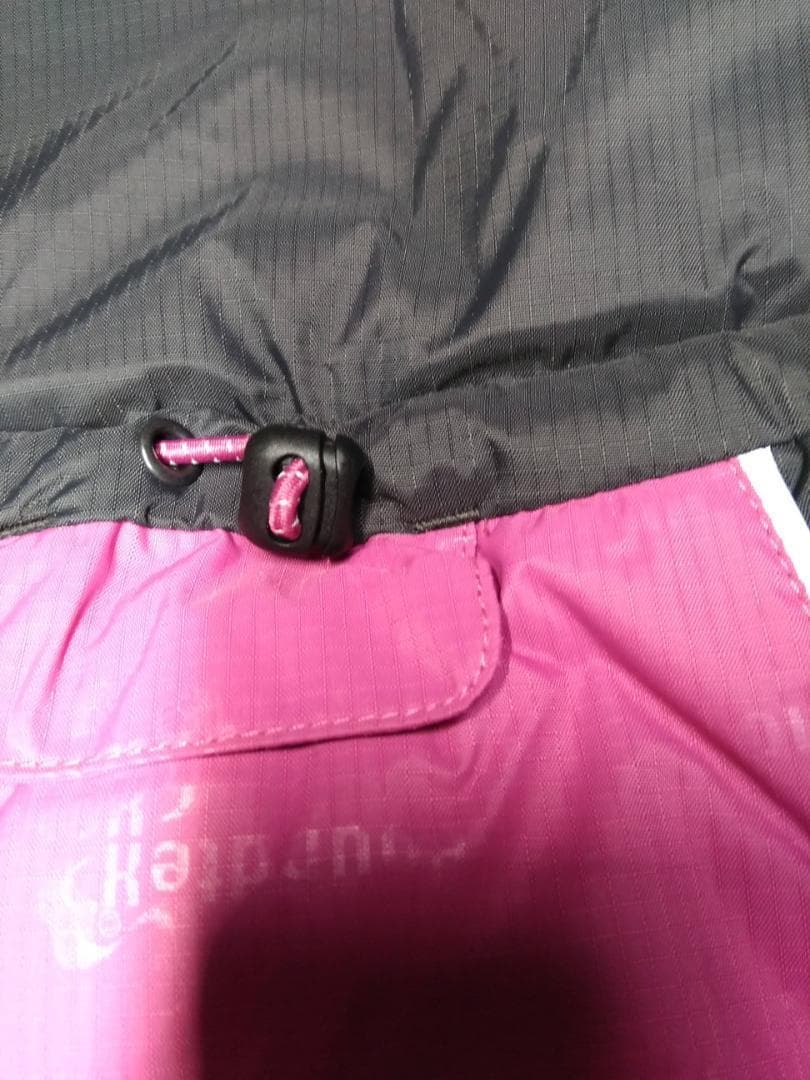 アルティメットウォーマー 〈 ピンク