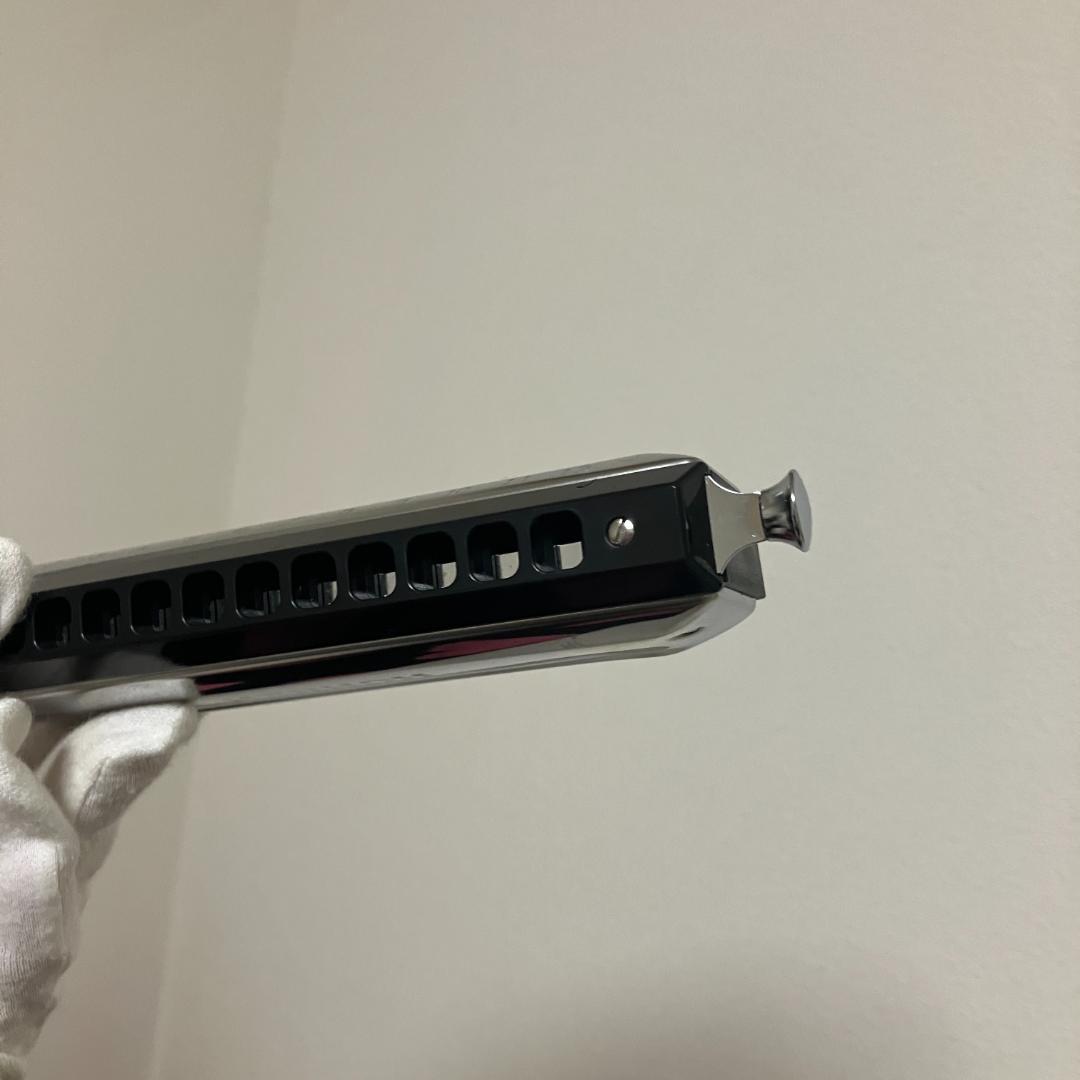 新品★箱にダメージ★HOHNER★ホーナー★Discovery 48ハーモニカ★