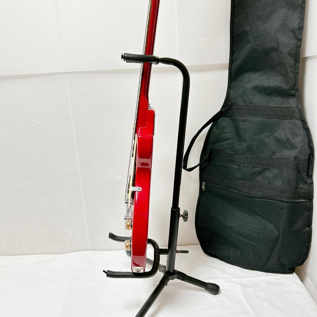 美品 Epiphone エピフォン LesPaul 100 レスポール レッド