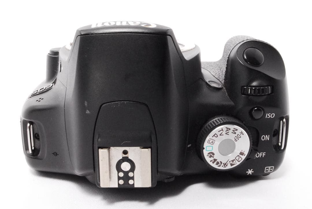 ◆初心者に◆Canon Kiss X3 レンズセット◆おまけ多数◆一眼レフカメラ