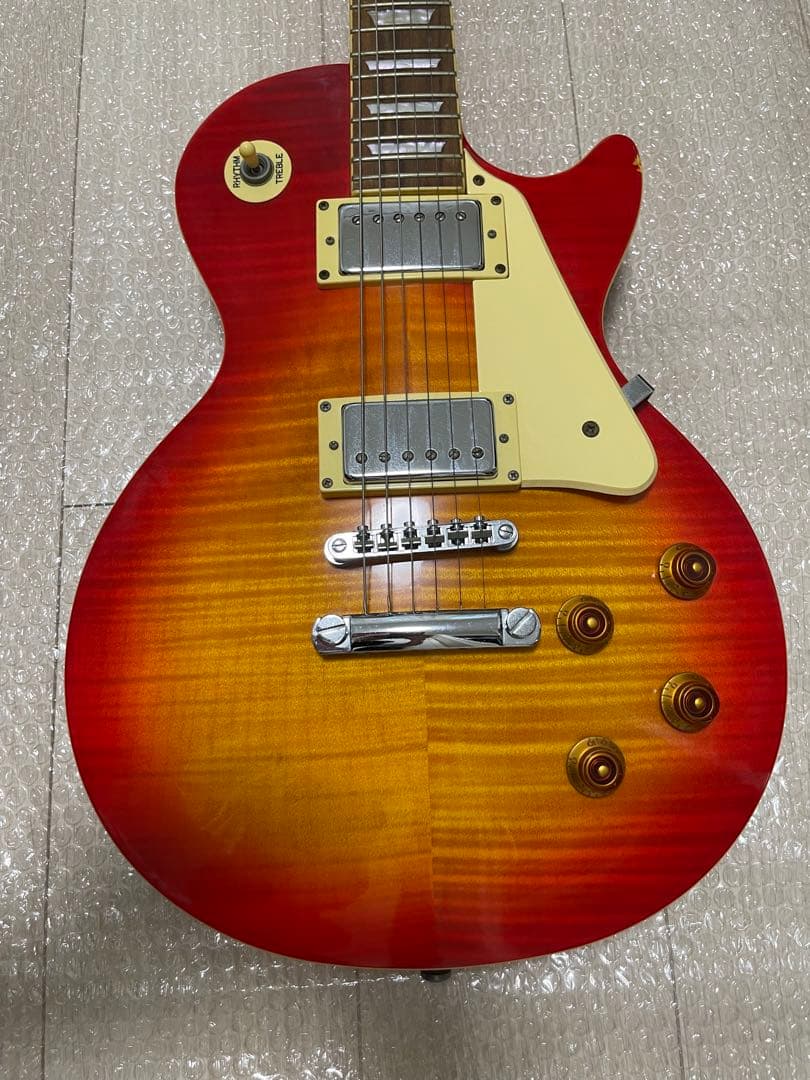 Epiphone Les Paul エピフォン レスポール ギター