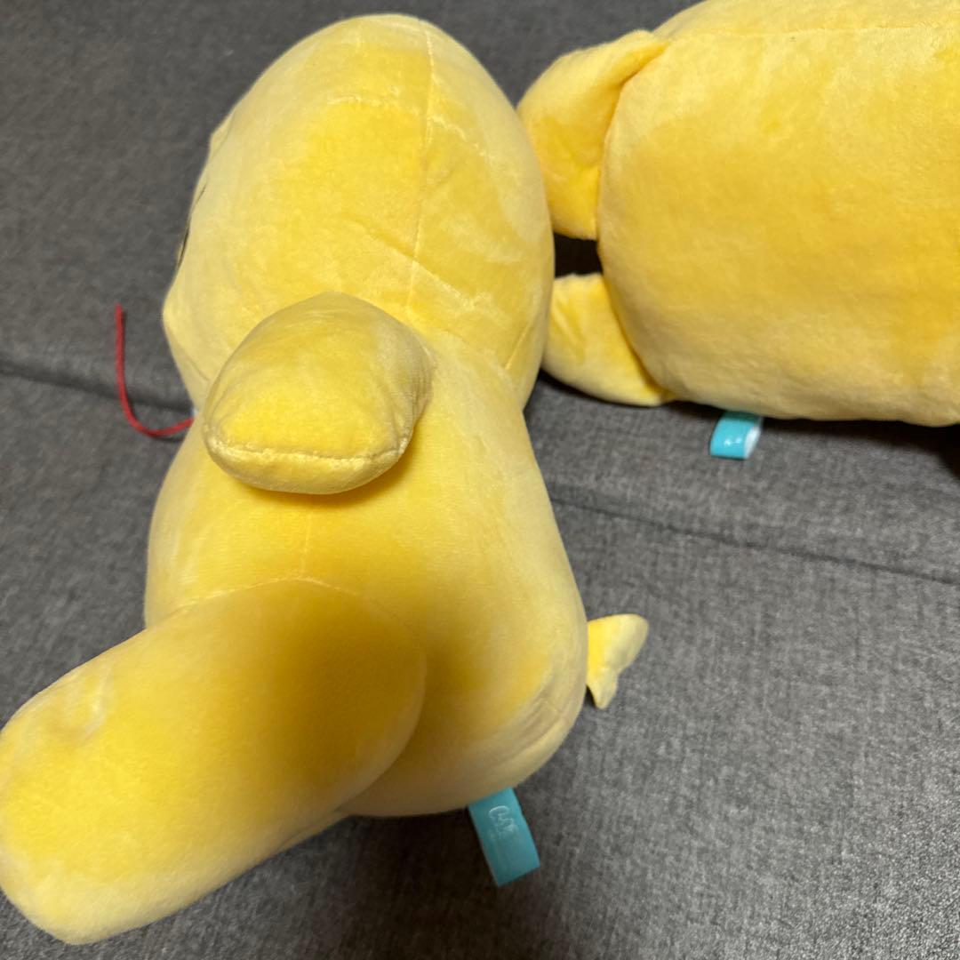 おぱんちゅうさぎ＆んぽちゃむ/きみまろ　１８個大量ぬいぐるみ　状態色々