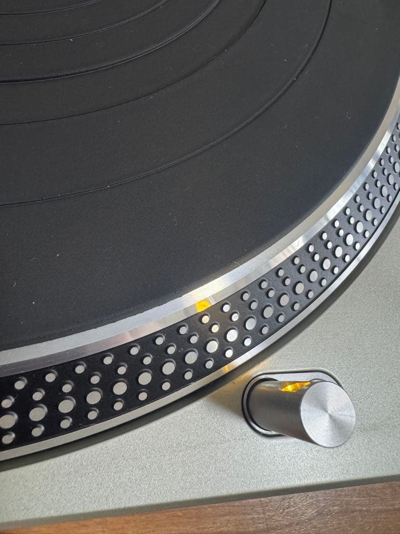 Technics テクニクスSL-1200MK5