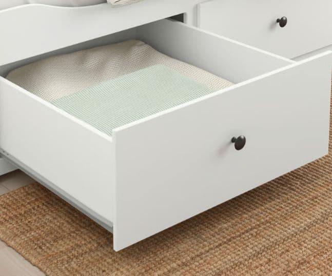 お引取り対応可能！　イケア　ヘムネス　ベッド