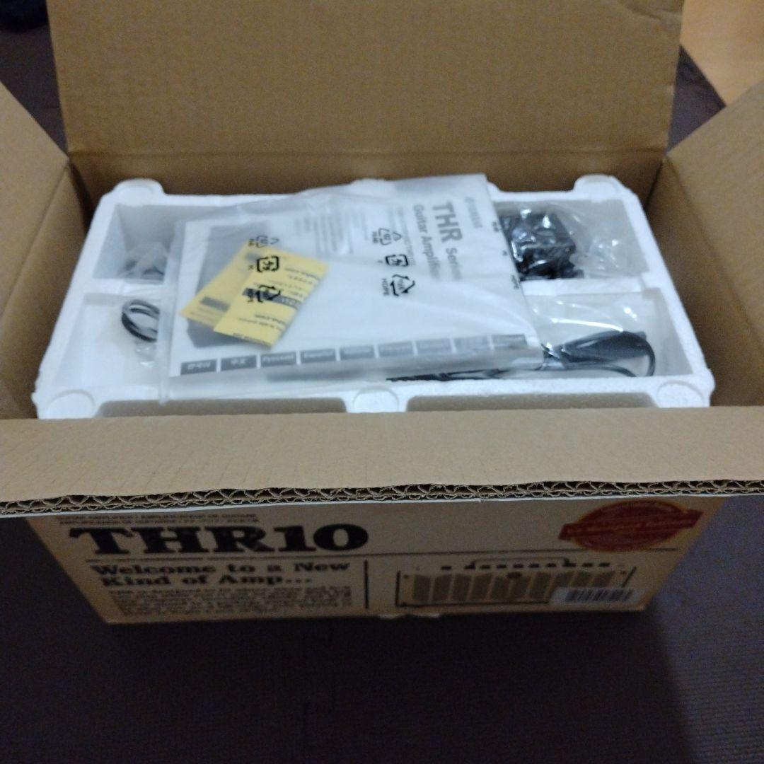 Yamaha THR10 アンプ 未使用