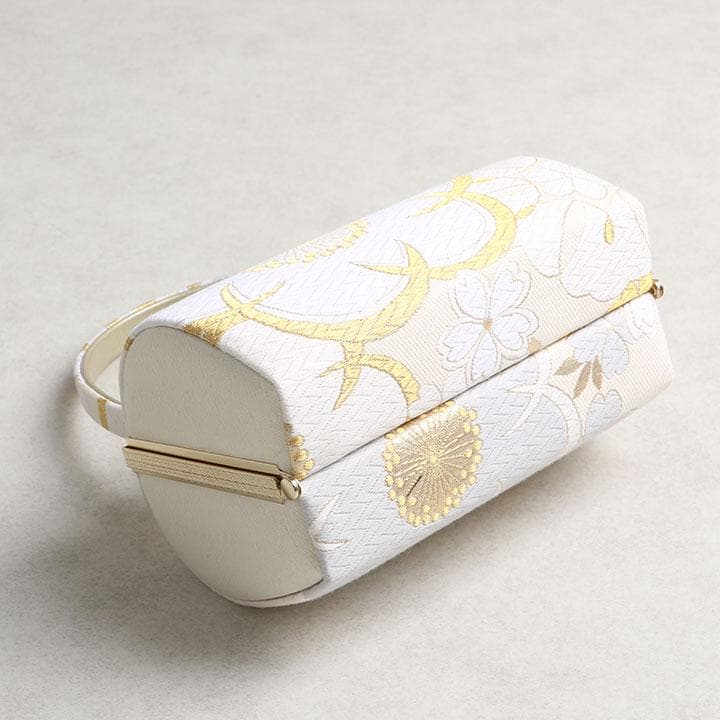 【新品】草履バッグセット　フォーマル用 桜柄　03253