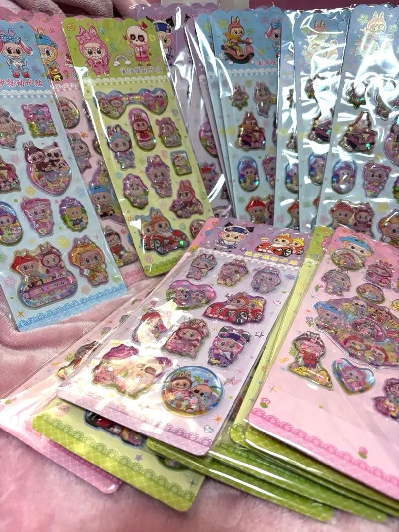 ウォーターシール　ラブブ　まとめ売り