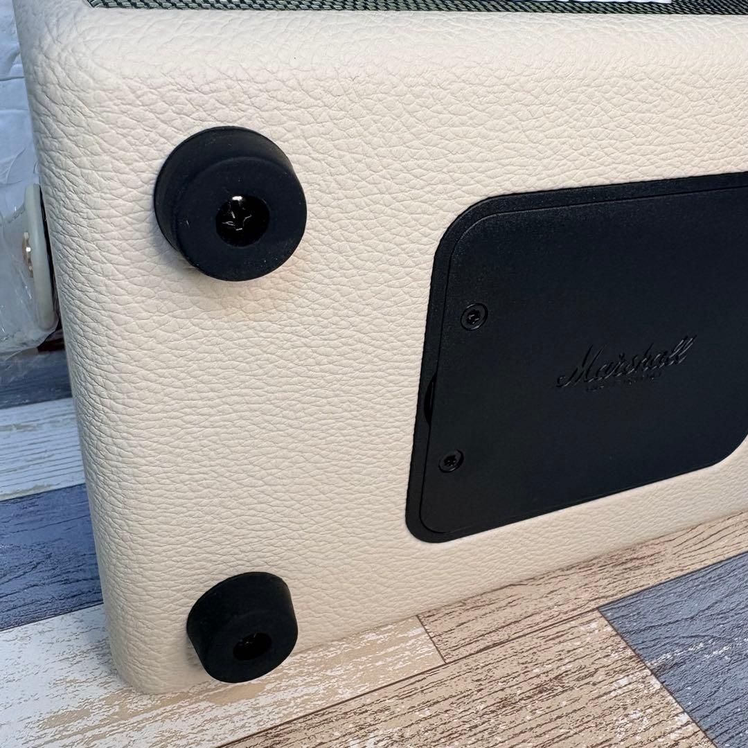 極美品✨希少カラー Marshall Kilburn 初代 クリーム