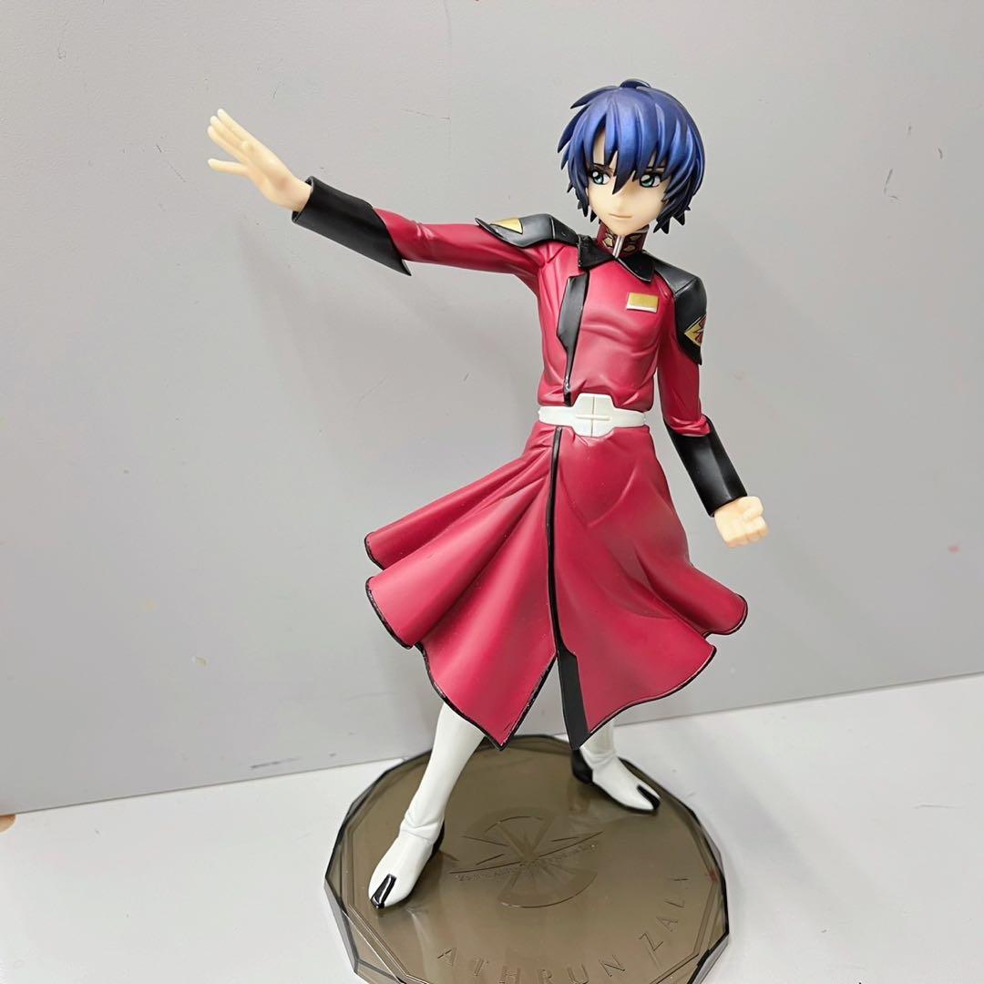 機動戦士ガンダムSEED アスラン・ザラ G.E.M.シリーズ メガハウス