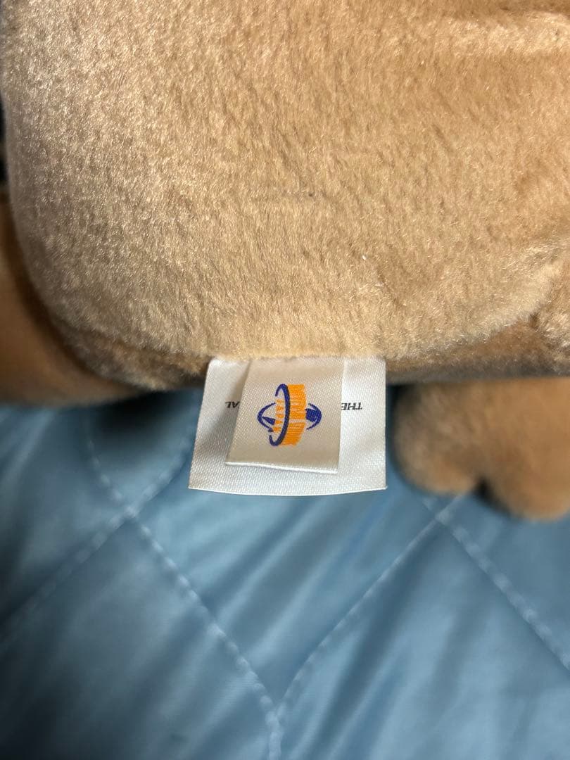 E.T. フード付きぬいぐるみ　USJ ユニバ　激レア　約３５㎝　ET