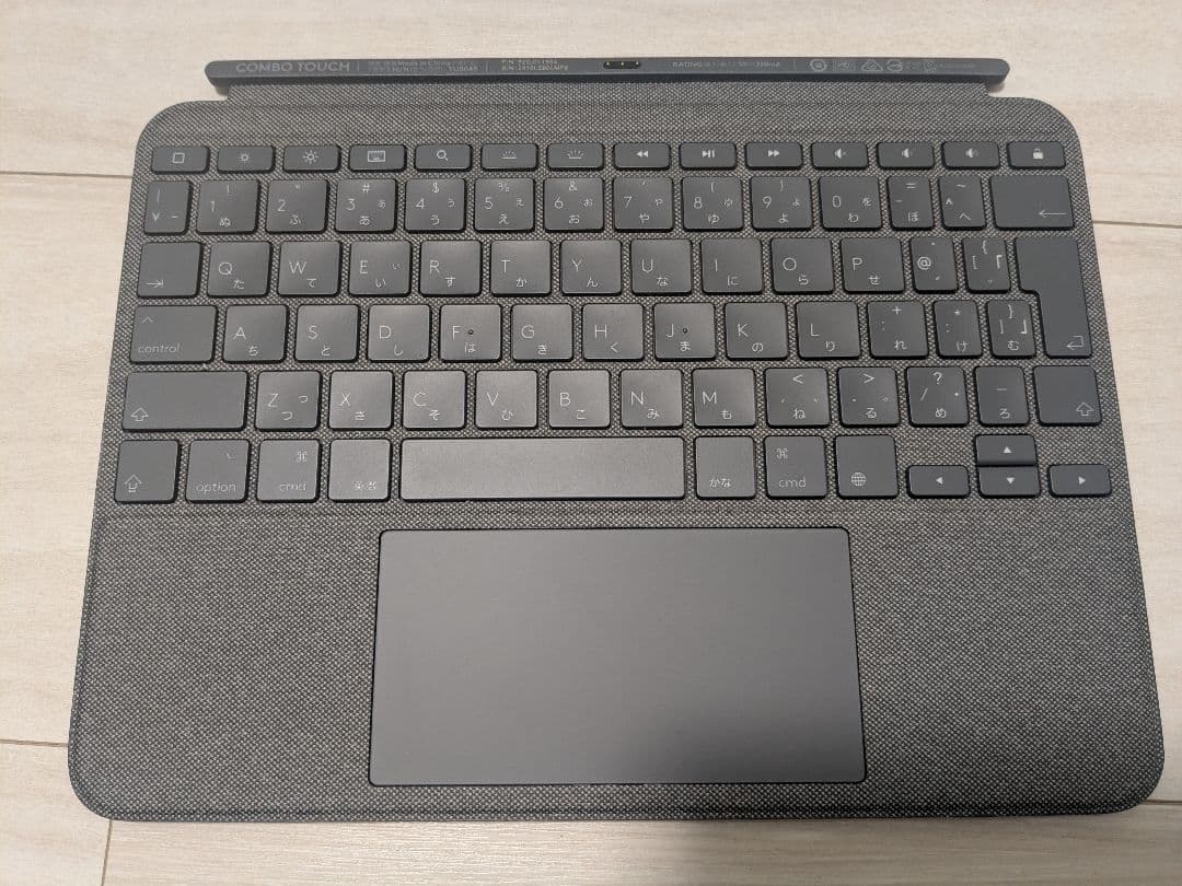 COMBO TOUCH for iPad Air（第4/5世代用)