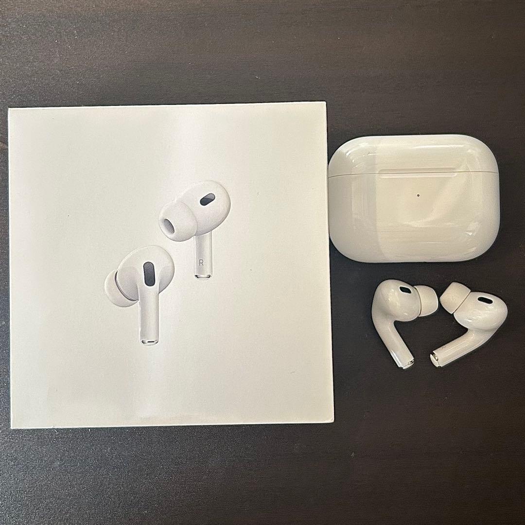 AirPods Pro 2 純正