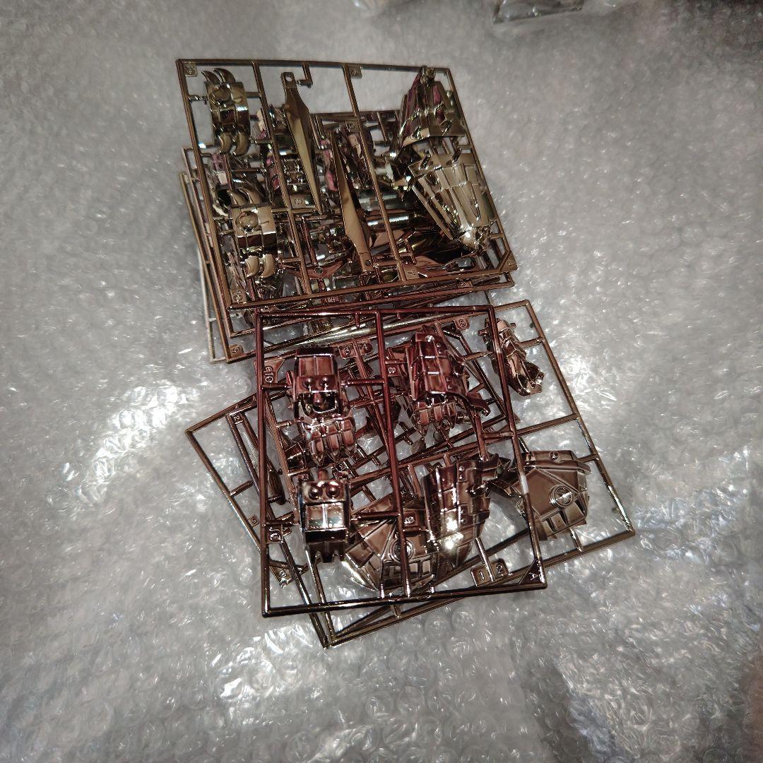 タカラ　魔神英雄伝ワタル　影輝皇帝龍　未組立