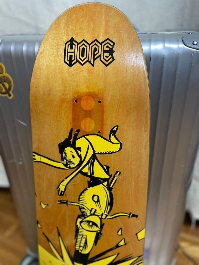 HOPE neil blender シグネイチャーモデル　スケートボード　デッキ