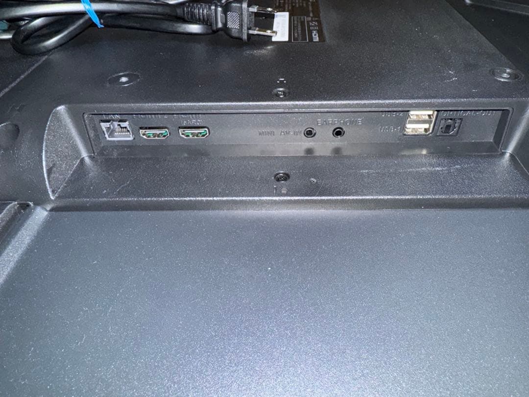 わっ☆さん専用 FPD チューナーレス テレビ 40V型 FHD Google