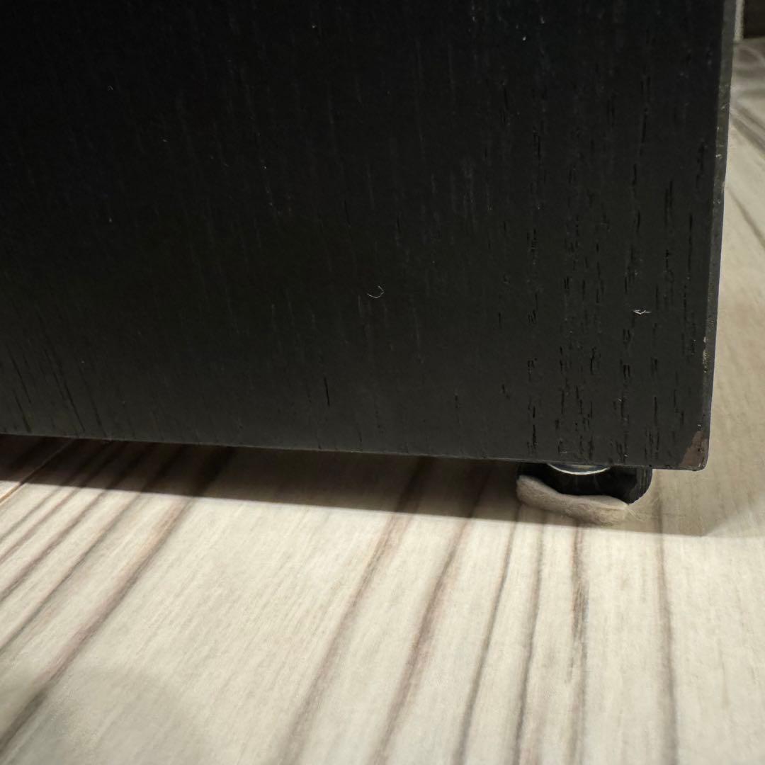 BoConcept ブラックオーク 折りたたみ式ダイニングテーブル