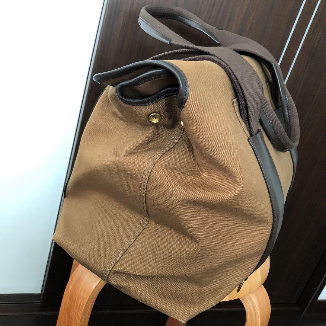 ハンティングワールドキャンバスバッグ☆