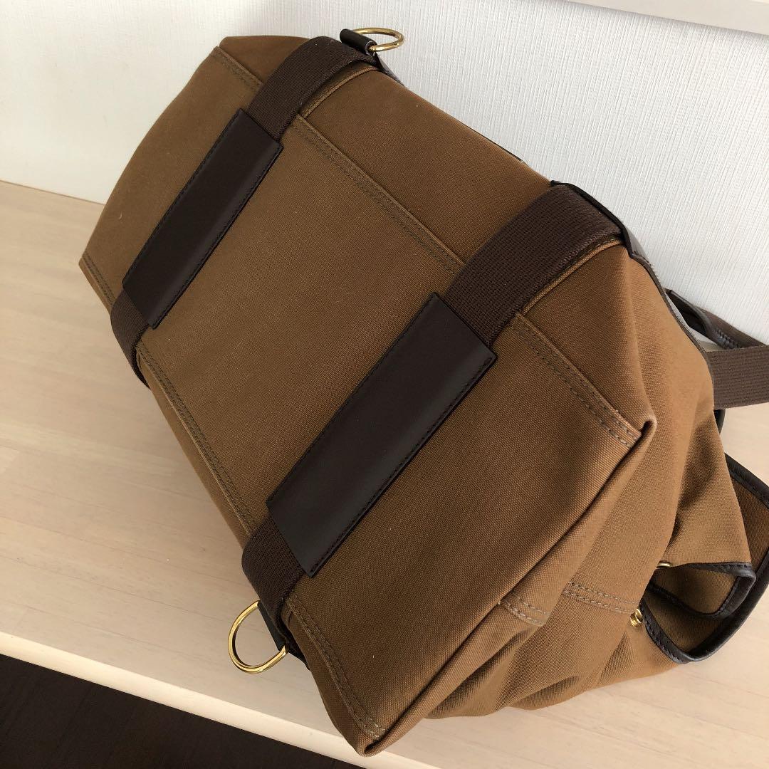 ハンティングワールドキャンバスバッグ☆