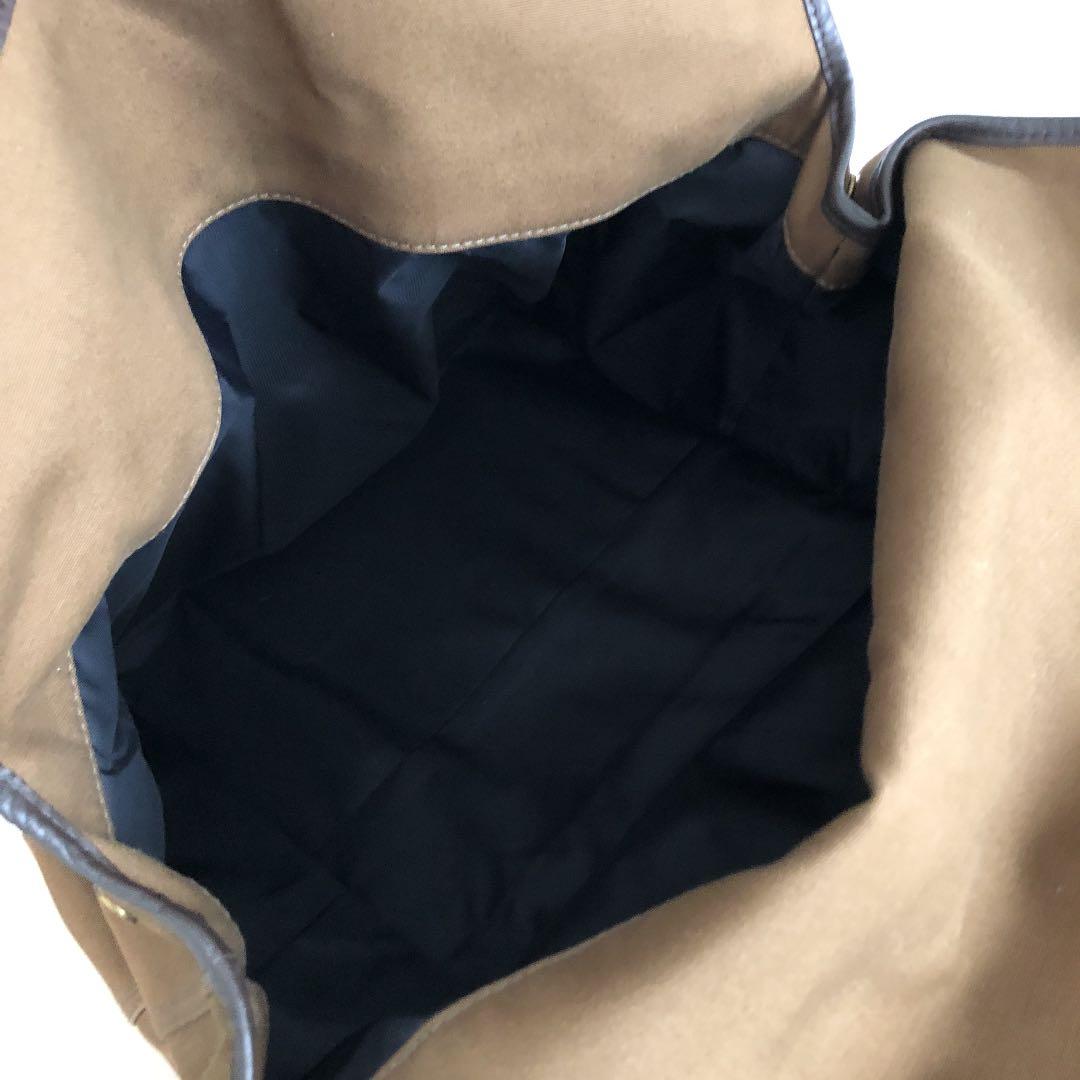 ハンティングワールドキャンバスバッグ☆