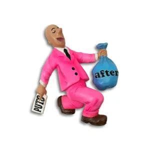 【即完限定30】PUTS Special Collaboration フィギュア