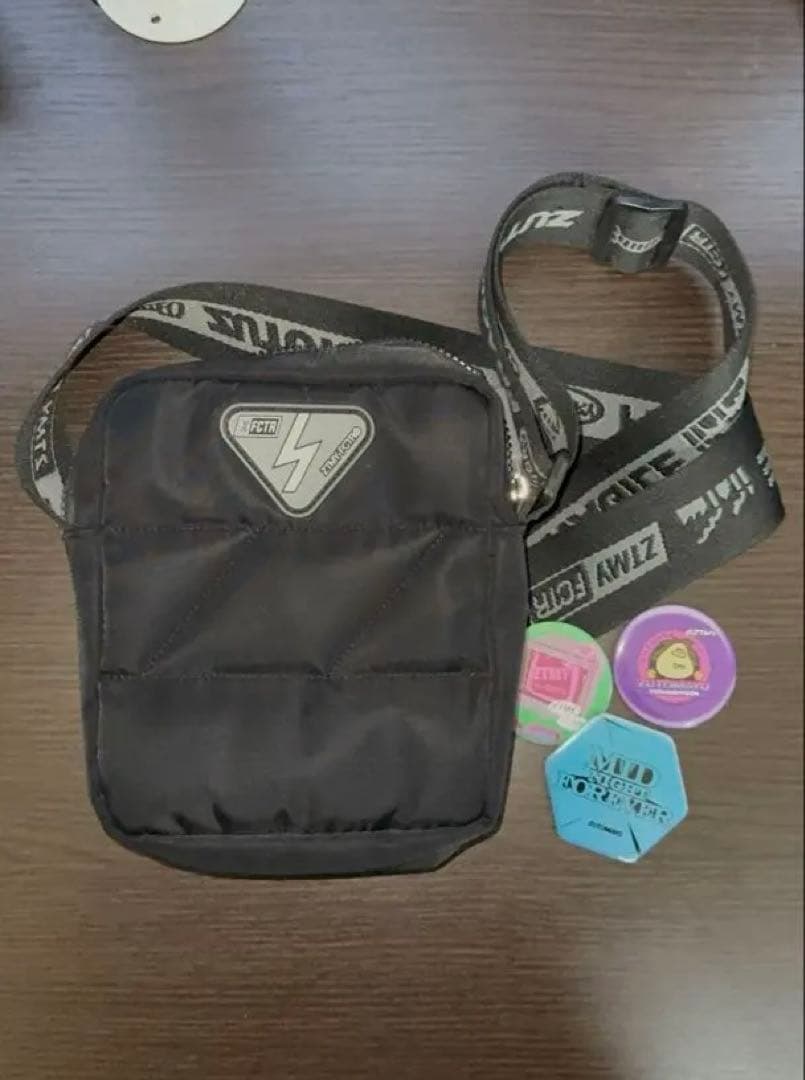 ずっと真夜中でいいのに。 グッズ Z Mini Shoulder Bag