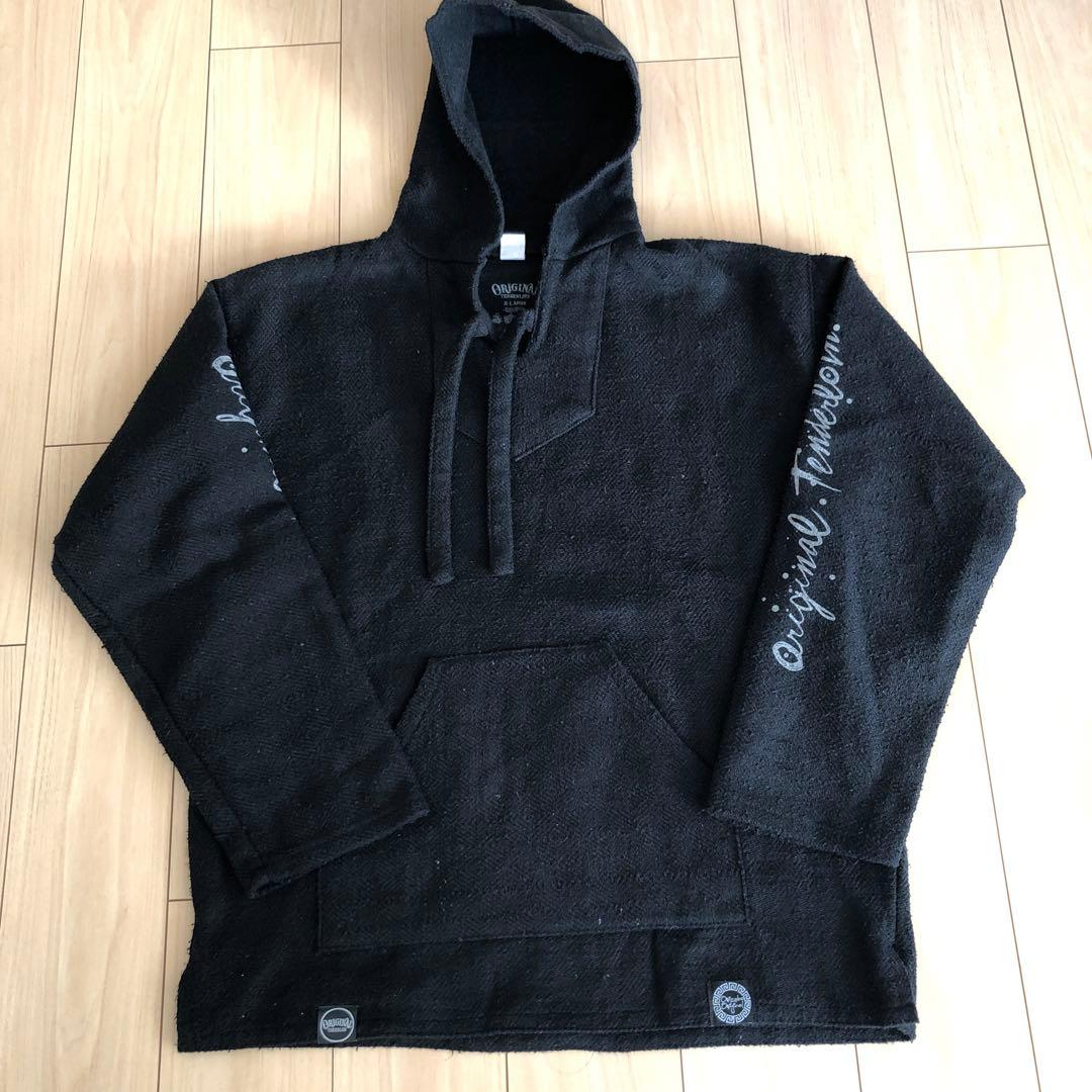 美品TENDERLOIN 19AW T-BAJA DLR メキシカンパーカーXL
