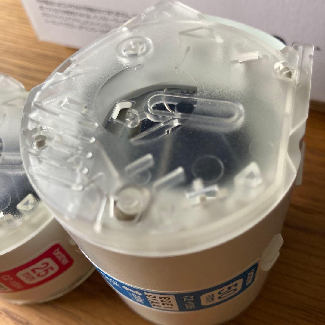 VC-500W ラベルライター P-touch color ピータッチカラー