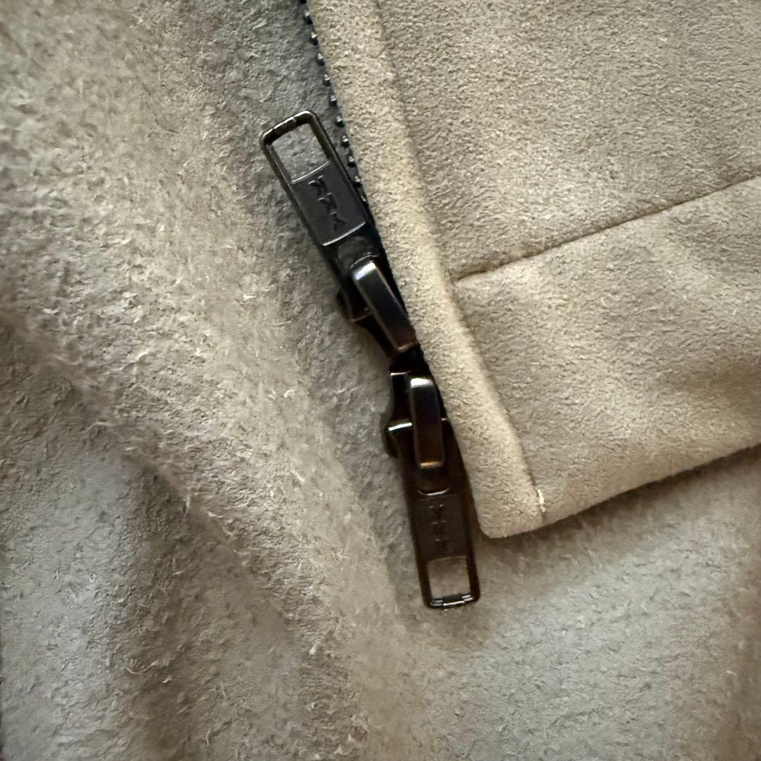 サンディニスタ/Ultrasuede(R) Jacket