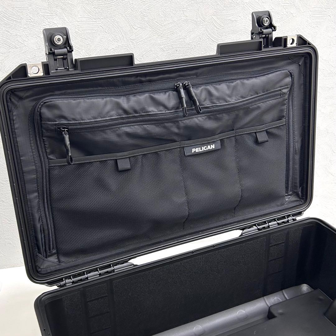 【極上美品】正規店購入品 使用感少なめ ペリカン エアトラベル キャリーケース