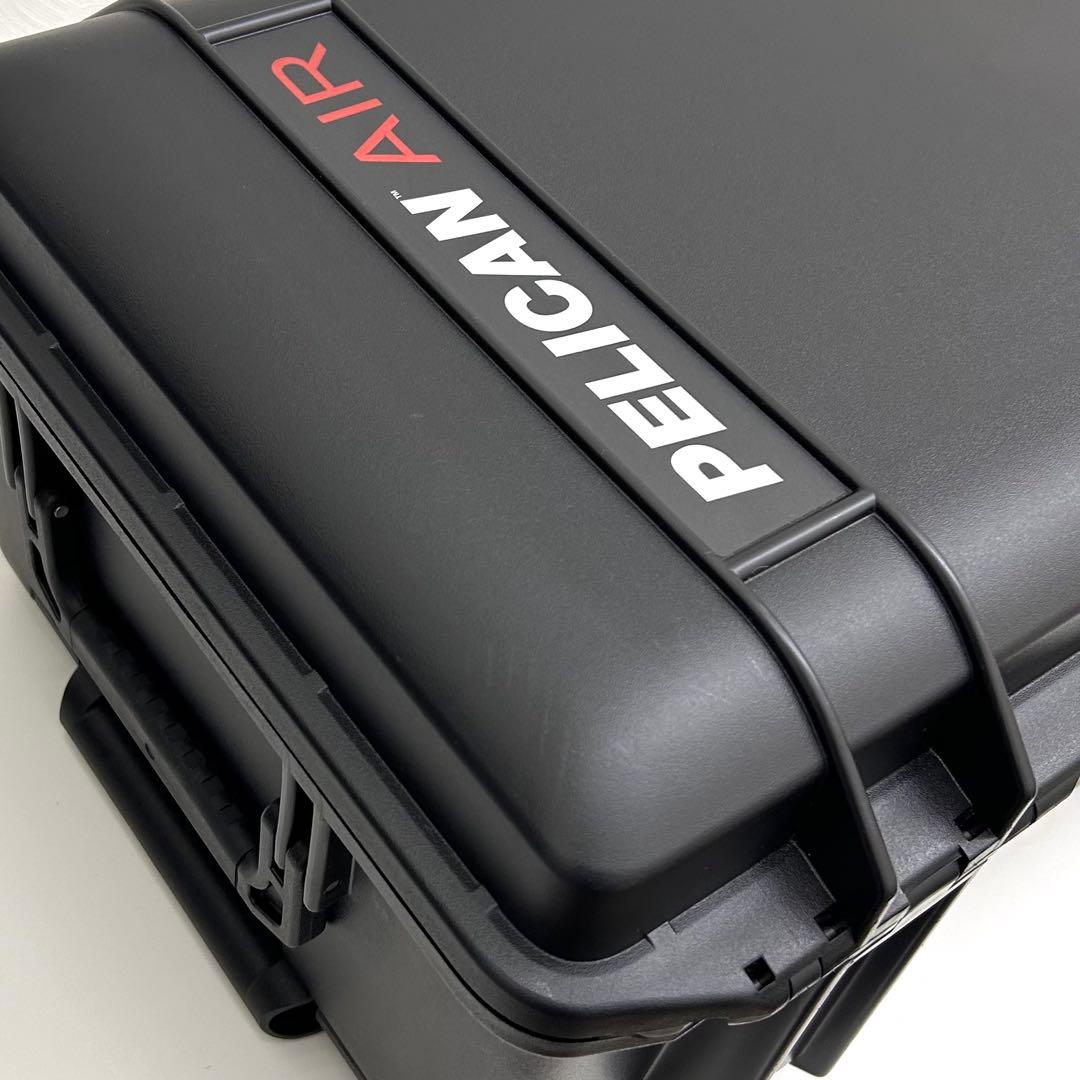 【極上美品】正規店購入品 使用感少なめ ペリカン エアトラベル キャリーケース