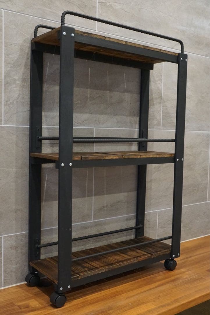 天童寺クウ　キャスター付き