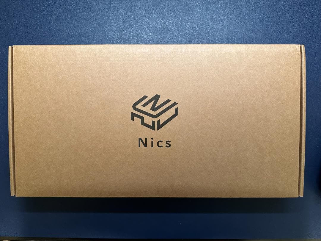 Nics Hesper64(100) Dual-Action フルセット