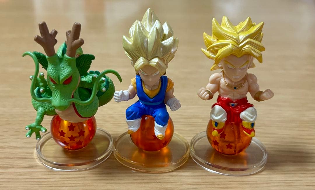 ドラゴンボール　キャラプッチ　30個セット