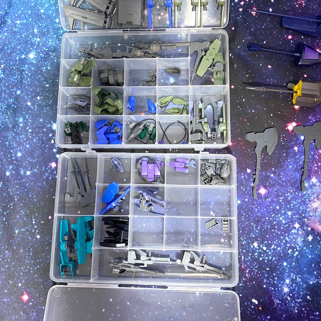 GUNPLA 1/144 鉄血のオルフェンズ ギャラルホルン他31体セット