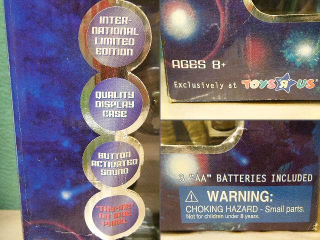 と35■30年前に入手品【希少品】E.T. フィギュア 未開封