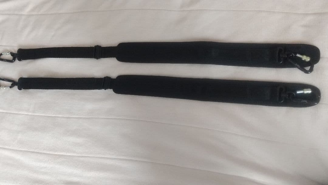 bam チェロケース用 ストラップ 肩ひも (2本組) #9002NL