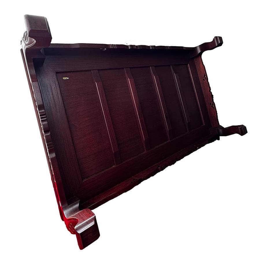 カリモク 家具 本花梨高級座敷机 ME5090KR 座卓テーブル