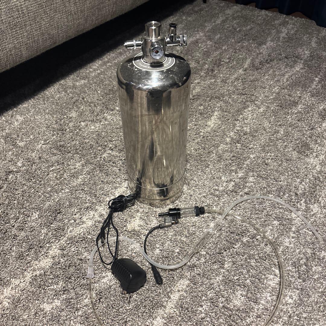 HaruDesign CO2ジェネレーター PRO-D805s