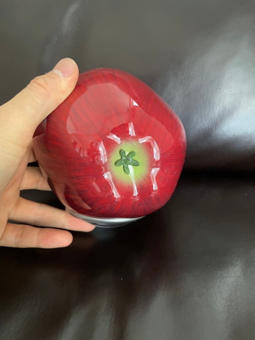 UNDERCOVER アンダーカバー　リンゴ　置き時計