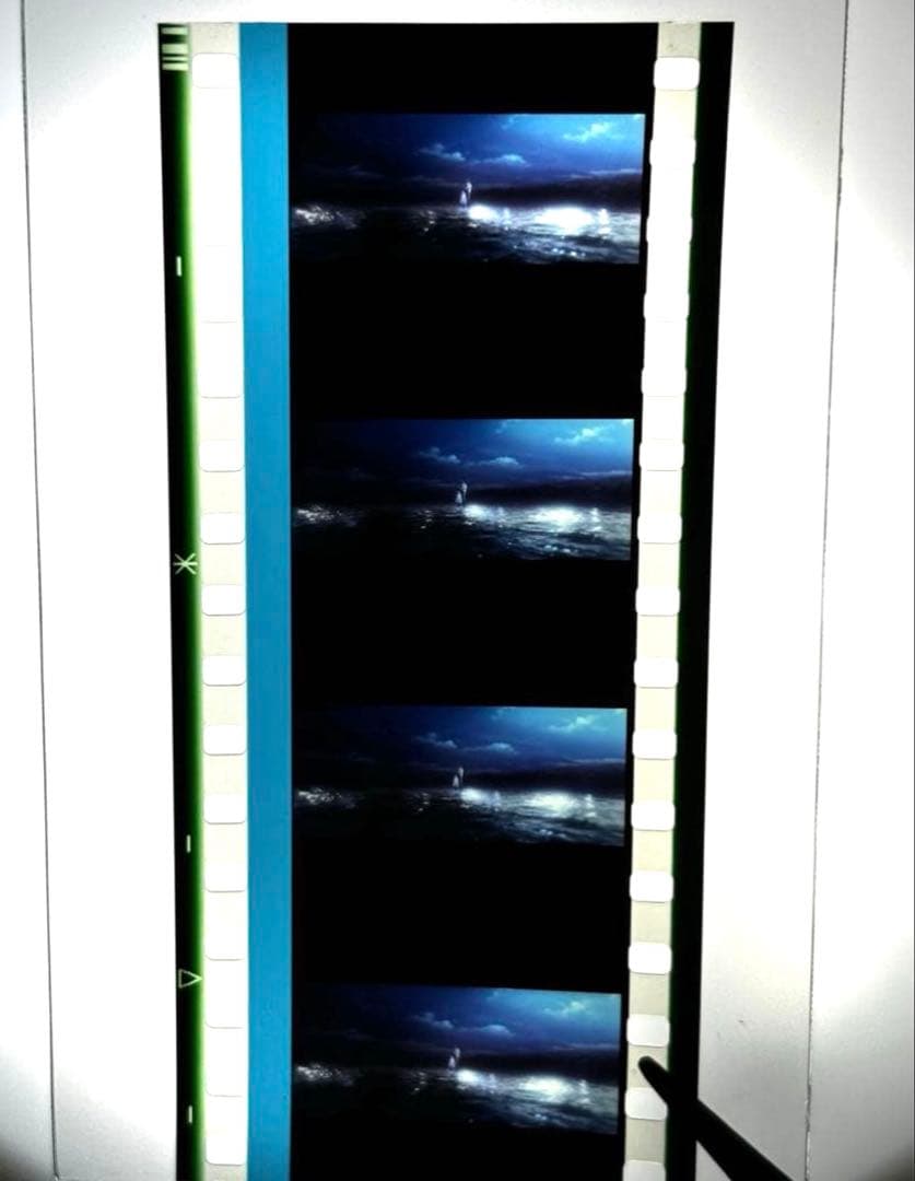 劇場版 ヴァイオレット・エヴァーガーデン 入場特典 35mm フィルムコマ5