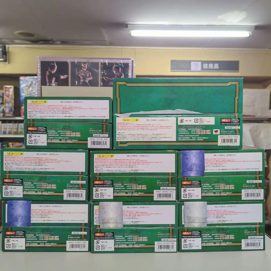 聖闘士星矢　聖闘士聖衣神話　海将軍　８体セット【新品未開封品】鱗衣　海闘士