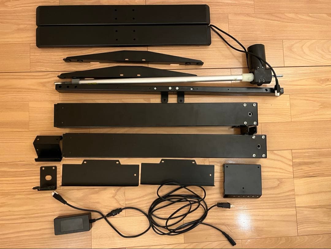 Flexispot EF1B 電動昇降デスク 天板なし