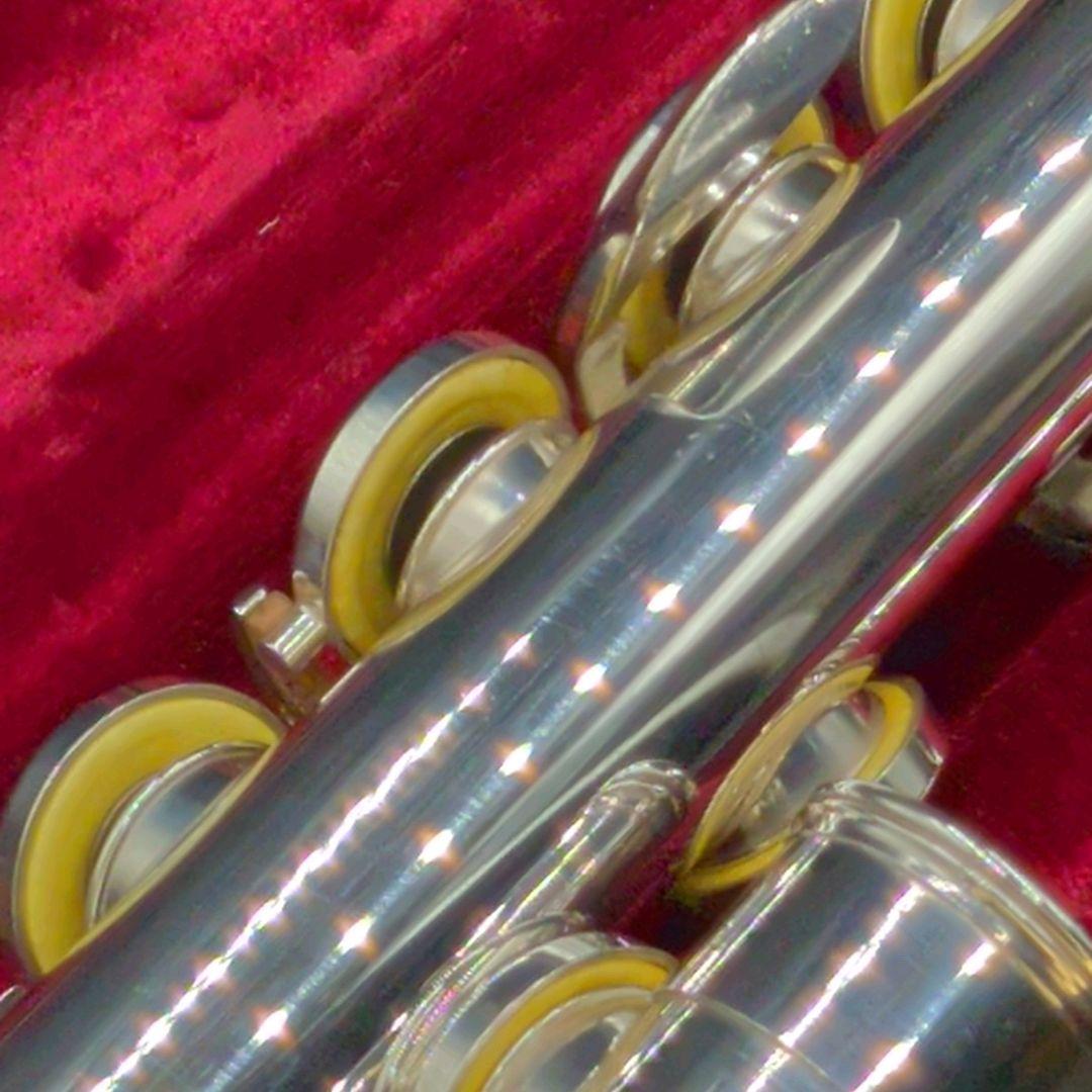 cocoam　YAMAHA YFL311 フルート 本体 調整済