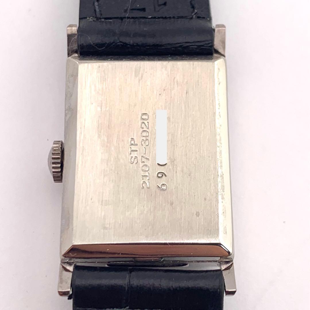 7-4661 セイコー 2107-3020 ダイヤモンドシリーズ 手巻き時計