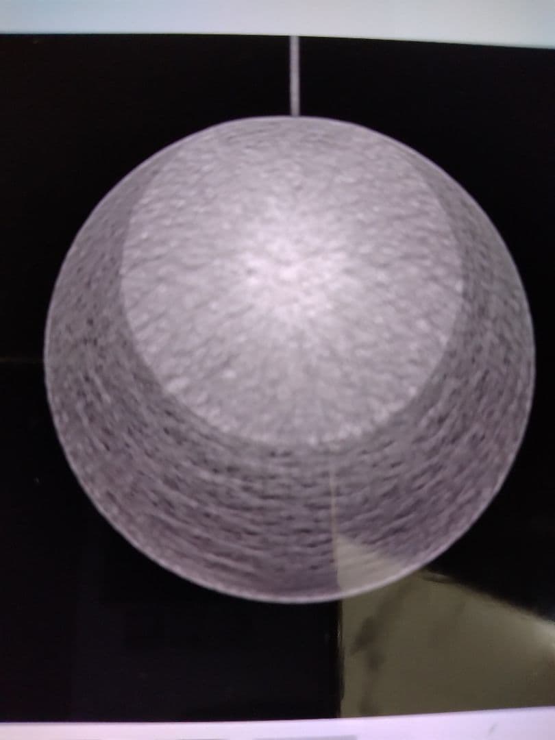 新品　ヤマギワ　MAYUHANA　Φ430