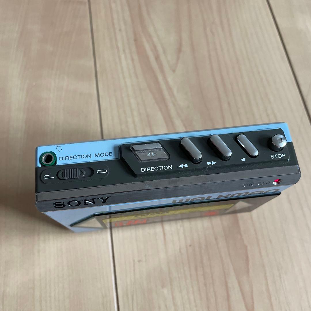 SONY WM-55 WALKMAN ソニー ウォークマン