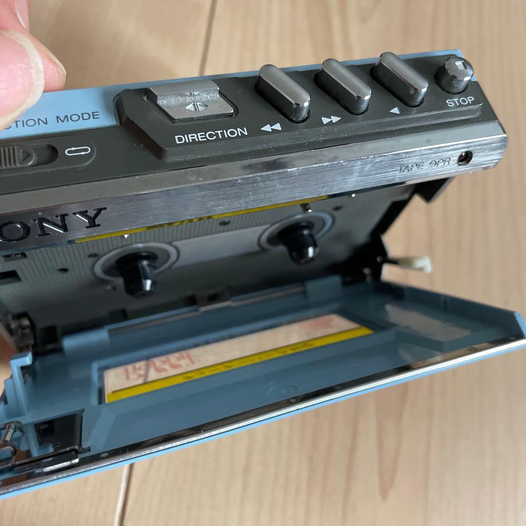SONY WM-55 WALKMAN ソニー ウォークマン