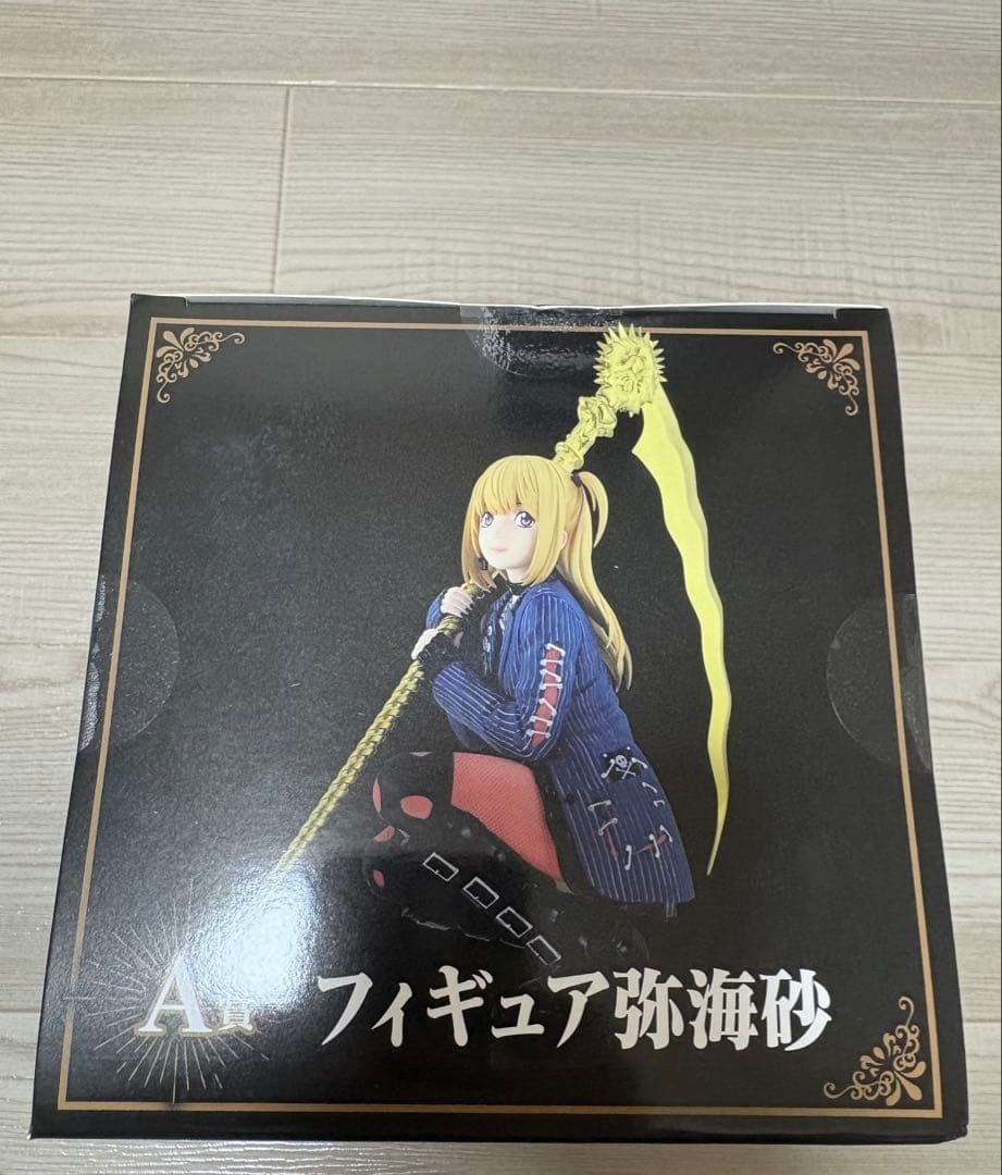 DEATHNOTE DMMくじ 弥海砂 a賞 その他