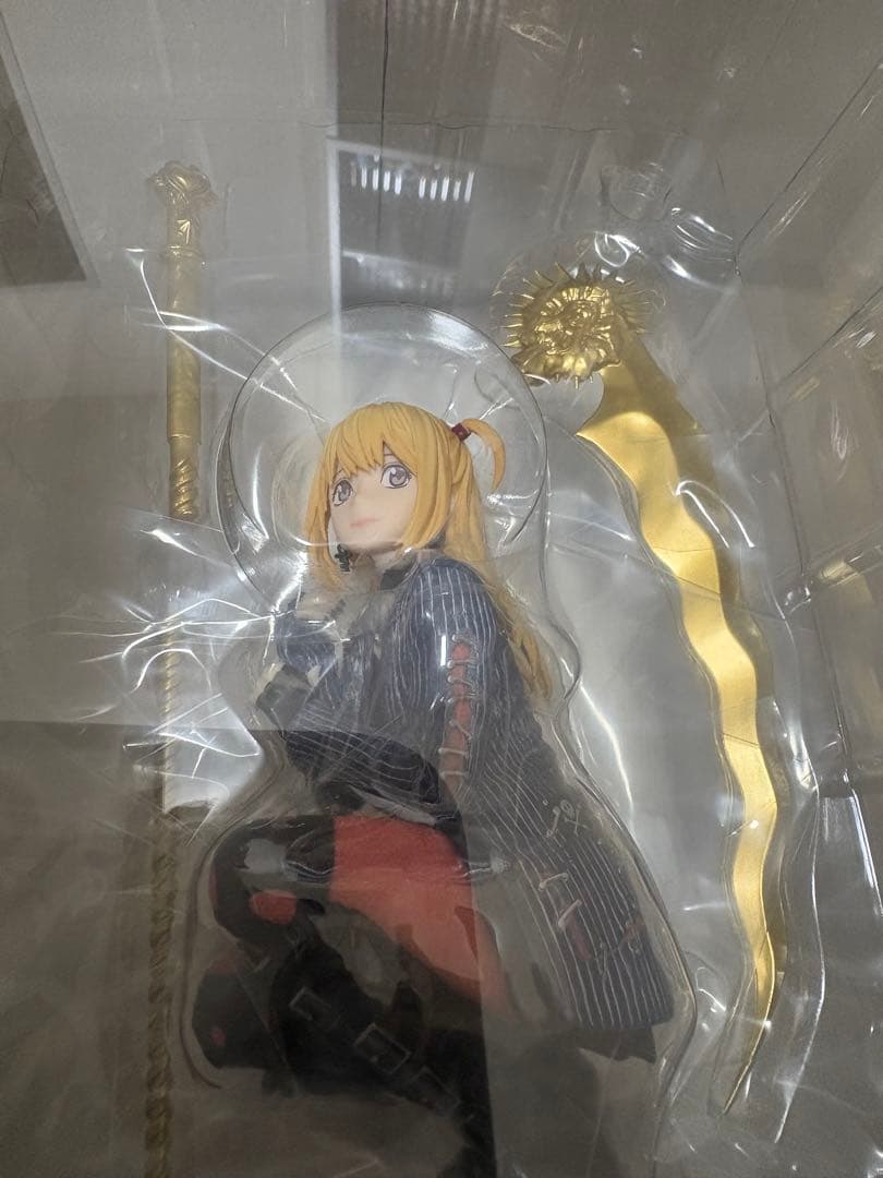 DEATHNOTE DMMくじ 弥海砂 a賞 その他